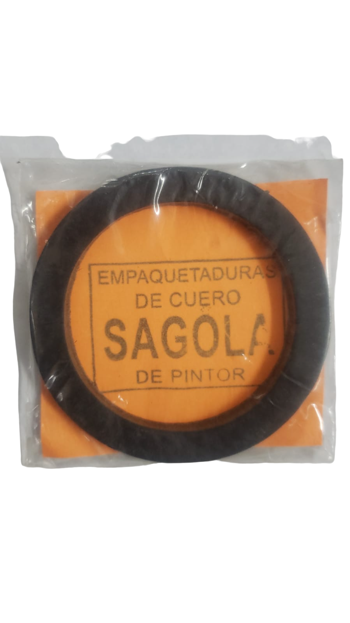 EMPAQUETADURA SOPLETE "SAGOLA" NEGRO 5.26MM
