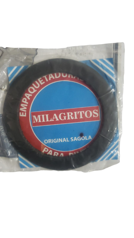 EMPAQUETADURA SOPLETE "MILAGRITOS" NEGRO 3.26mm