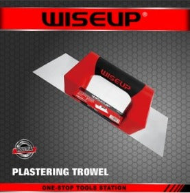 PLANCHA EMPASTAR "WISE UP" 300 x 130 x 7mm acero inoxidable