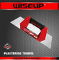 PLANCHA EMPASTAR "WISE UP" 300 x 130 x 7mm acero inoxidable