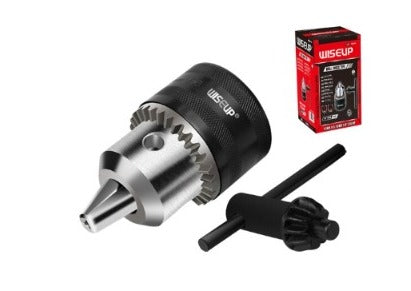 CHUCK PARA TALADRO 1/2-13mm "WISEUP"