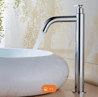 CAÑO BAÑO OVALIN "TREBOL" 35cm