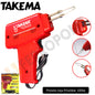 PISTOLA ROJA P/SOLDAR 100W  "TAKEMA