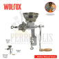 MOLINO MANUAL GRANO "WOLFOX"
