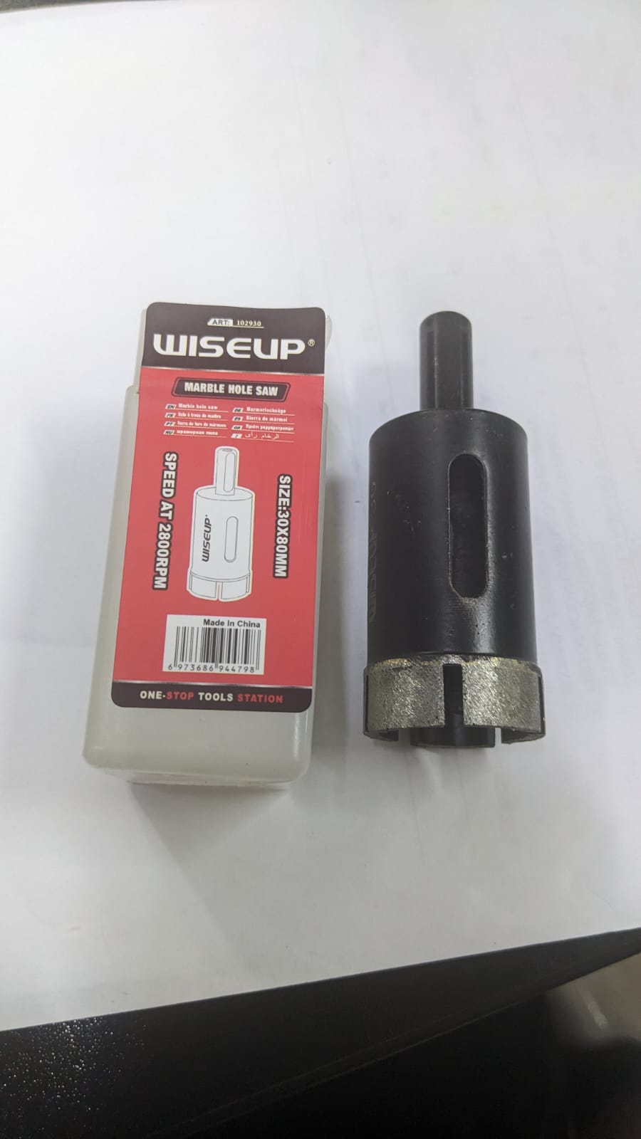 SIERRA COPA MAYOLICA 30 X 80MM (USO RUDO)