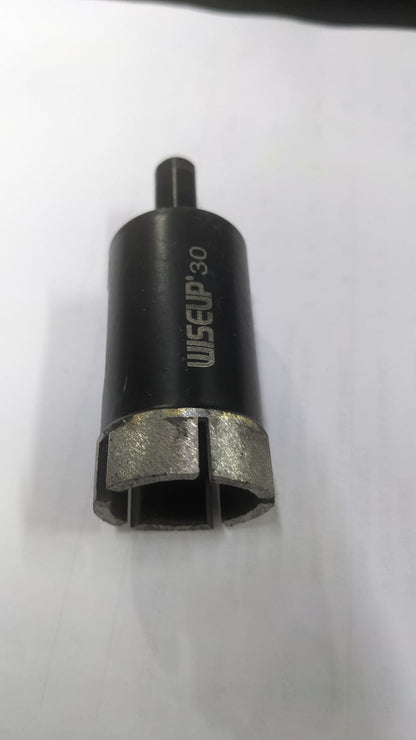 SIERRA COPA MAYOLICA 30 X 80MM (USO RUDO)