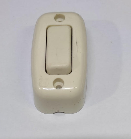 INTERRUPTOR simple sobre poner "ANTIGUO"