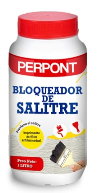 BLOQUEADOR SALITRE "PERPONT"