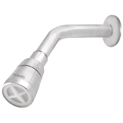 CABEZA DUCHA  2" C/BRAZO "YARDEN"