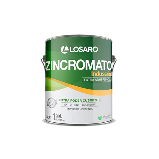 BASE ZINCROMATO VERDE ( 1 GALON)
