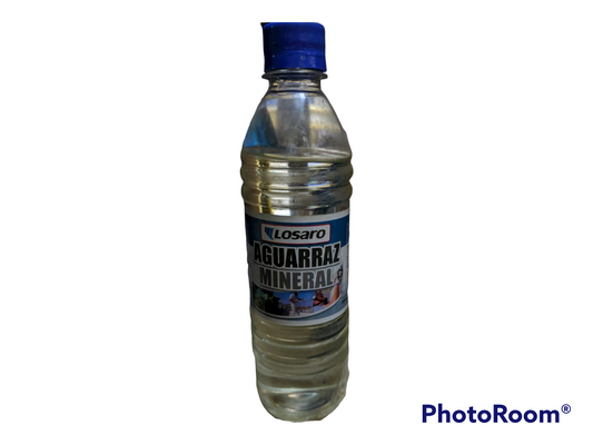 AGUARRAZ MINERAL 500ML "COMERCIAL"
