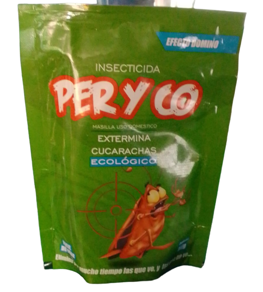 MASILLA MATA CUCARACHA 110G  "PERYCO"