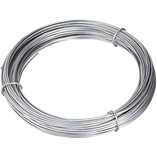 ALAMBRE GALVANIZADO #12.5 (XMTS)