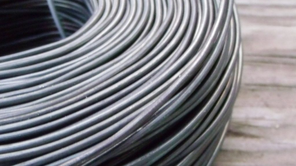 ALAMBRE CONSTRUCCIÓN # 8  ( X KILO )