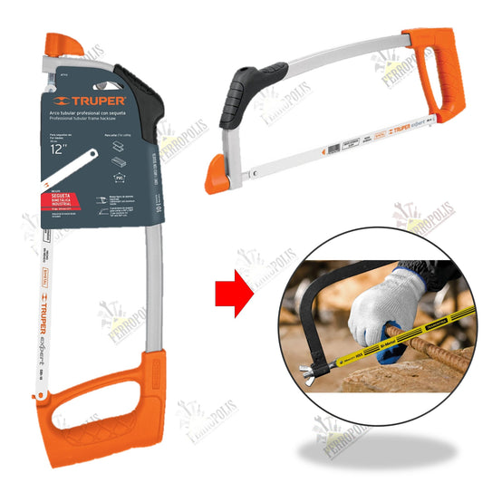 ARCO SIERRA TUBULAR 12" "TRUPER"