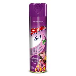 AMBIENTADOR SPRAY POPOURRI  "SAPOLIO"