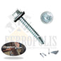 PERNO AUTOPERFORANTES 14 X 1" (GR ≈ 100PCS APROX)