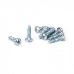 TORNILLO AUTOROSCANTE 8 x 1 1/2" ( X100PCS.)