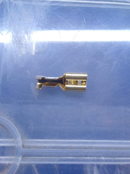 TERMINAL "TIPO H" MEDIANO 7MM