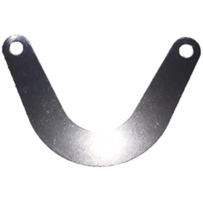 VALVULA LAINA PLANA COMPRESORA TIPO EN "V" "STEEL HARD" 58.15mm