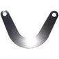 VALVULA LAINA PLANA COMPRESORA TIPO EN "V" "STEEL HARD" 58.15mm