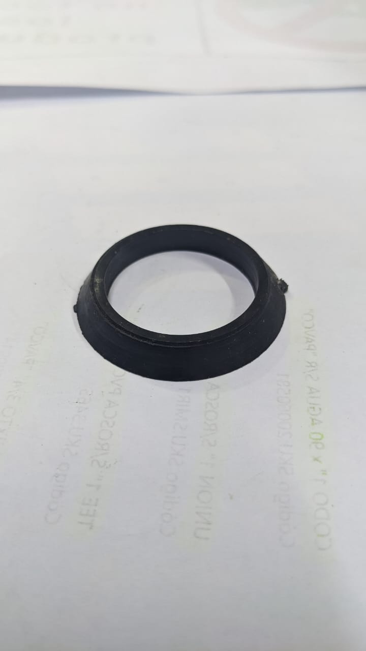 EMPAQUETADURA CONICA 1 1/4" TRAMPA "P"