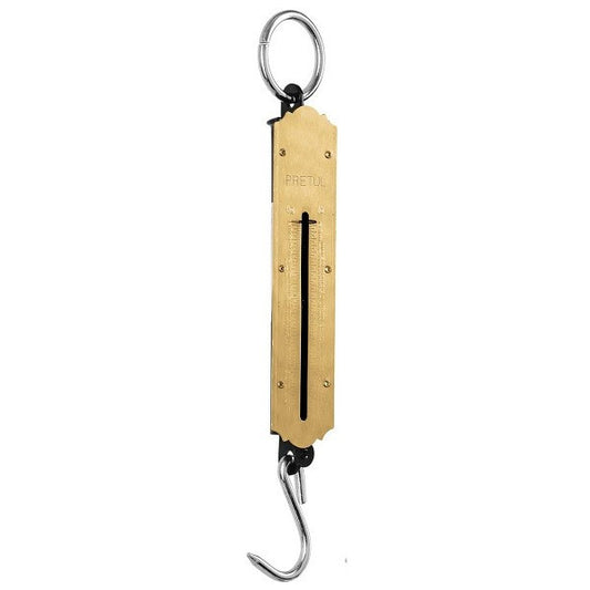 BALANZA ROMANA DE RESORTE 50KG "PRETUL"