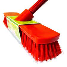 ESCOBA BALDEADOR FREGONA ( inc palo )