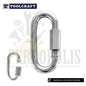 BANDOLA DE ACERO SEGURO 3/8" TOOLCRAFT