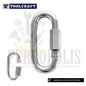 BANDOLA DE ACERO SEGURO 1/2" TOOLCRAFT