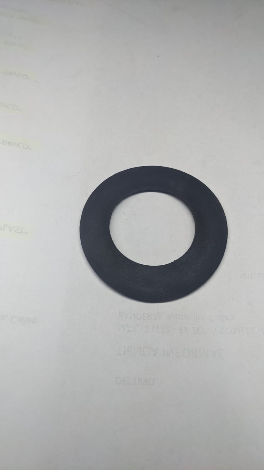 EMPAQUETADURA PLANA 1 1/4" FINA