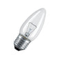 BOMBILLA VELA 220V/40W E27 "GENOVA"