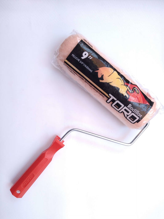 RODILLO PINTAR MELON 9" "TORO"