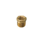BUSHING  1/2" x 1/8" BRONCE