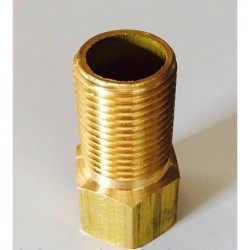 BUSHING BRONCE 1/2 X 2" PESADO