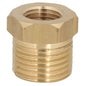 BUSHING BRONCE 3/8" CRE x 1/4" CRI