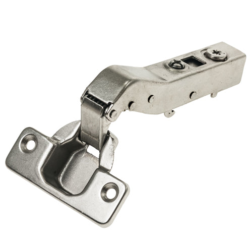 BISAGRA CANGREJO 35 MM /45 GRADOS ACERO NIQUELEADOR ( X PAR )