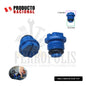 TAPON MEDIDOR AGUA "PCP"