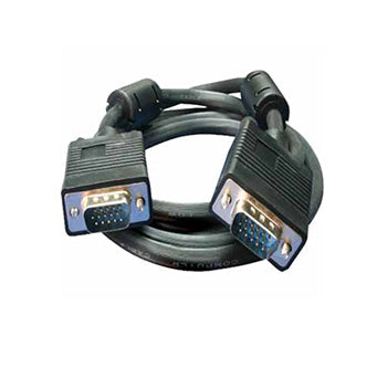 CABLE VIDEO VGA 15 PIN 1.8 m USO RUDO