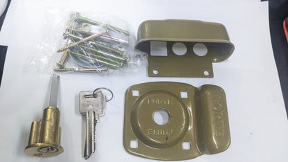 CHAPA EXTERIOR 2 GOLPES PINES  #230 "FORTE"