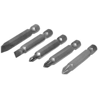 PUNTILLAS  2" MIXTAS   ( 5 PCS ) "TOOLCRAFT"