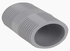 NIPLE PVC 1" X 3" "COMERCIAL"