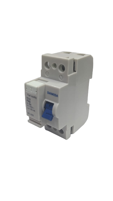 LLAVE DIFERENCIAL  25A - 30mA "DAMISA"
