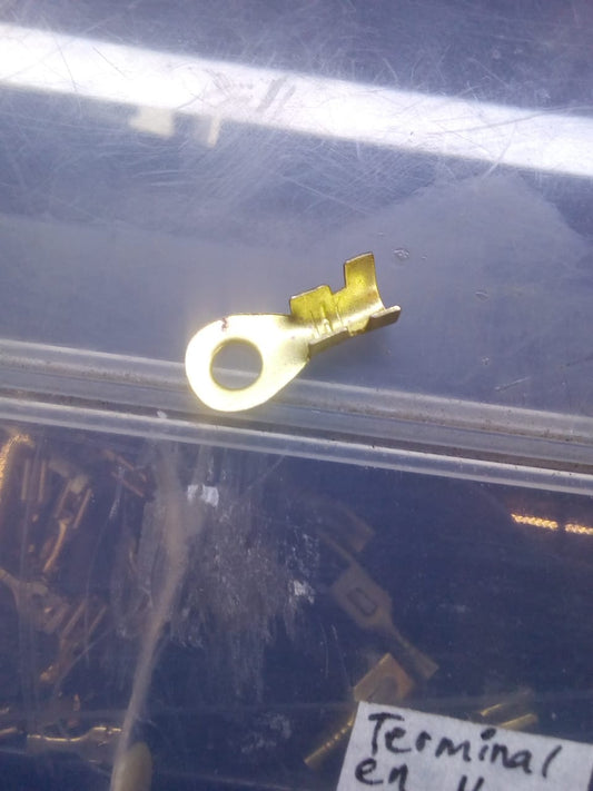 TERMINAL REDONDO C/OJAL MEDIANO 9.95