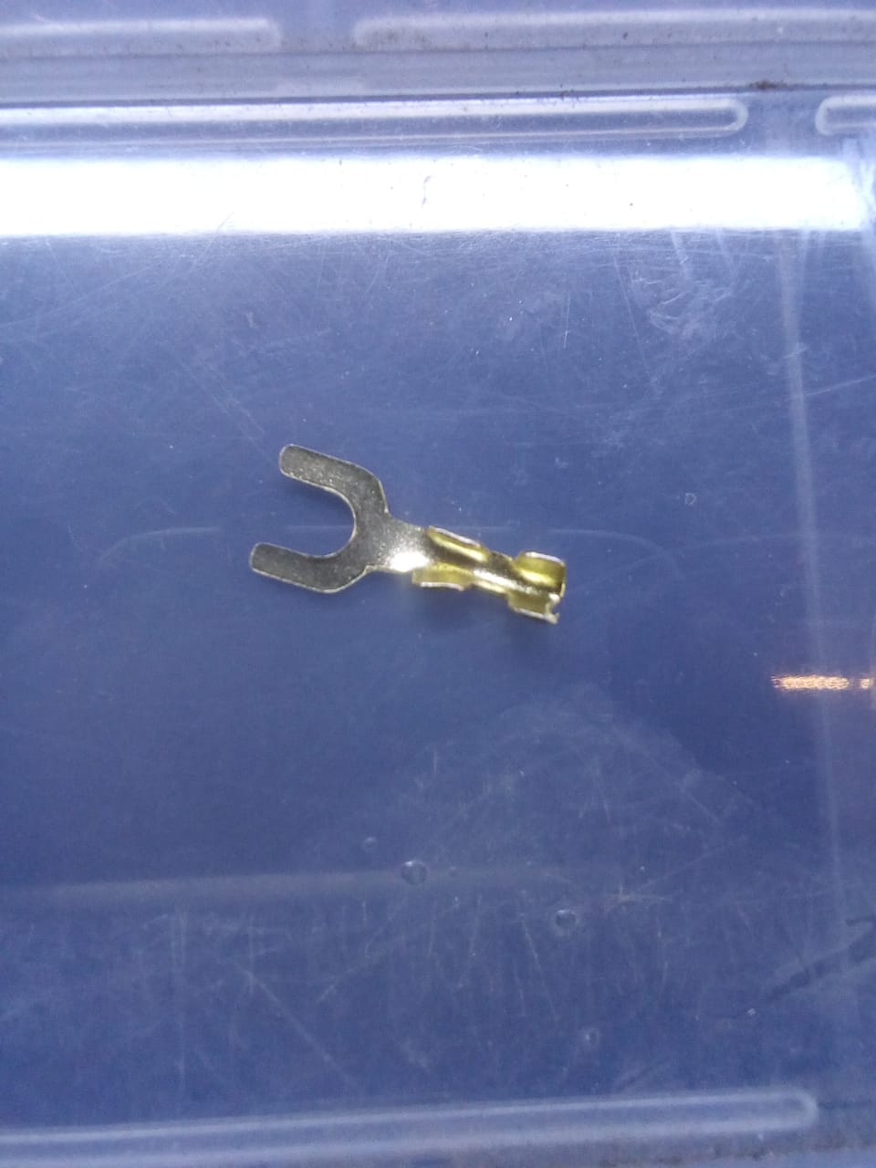 TERMINAL "TIPO U" 7.28