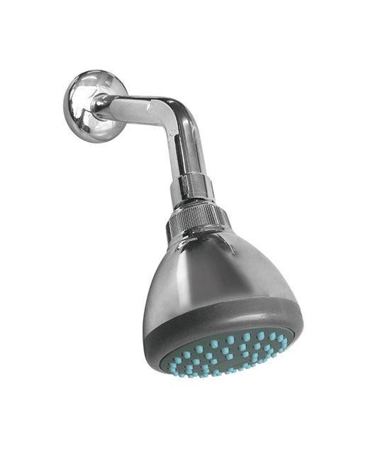 CABEZA DUCHA  3" C/BRAZO "METUSA"