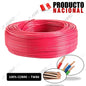 CABLE ELECTRICO #12 x 7 hilos TW80 COBRE NACIONAL ( X ROLLO )
