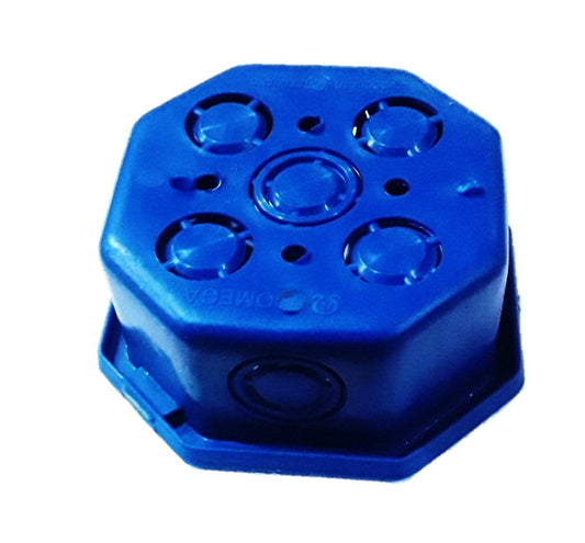 CAJA ELECTRICA OCTAGONAL PESADA