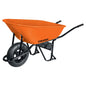 CARRETILLA 8 ft3 LLANTA NEUMATICA REFORZADA "TRUPER"