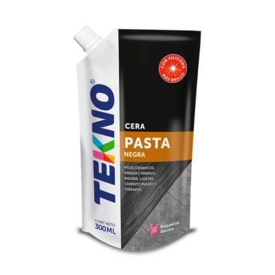 CERA PASTA NEGRO "TEKNO"
